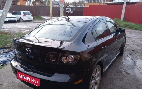 Mazda 3, 2007 год, 810 000 рублей, 9 фотография
