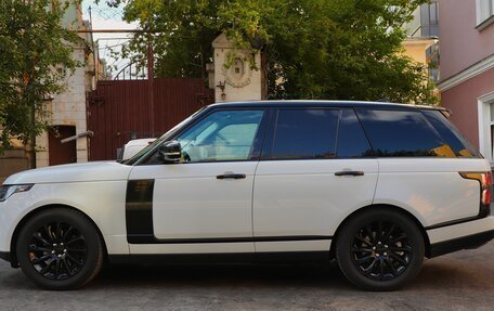 Land Rover Range Rover IV рестайлинг, 2018 год, 5 900 000 рублей, 6 фотография
