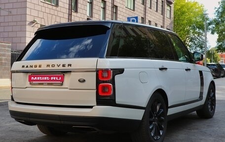 Land Rover Range Rover IV рестайлинг, 2018 год, 5 900 000 рублей, 3 фотография