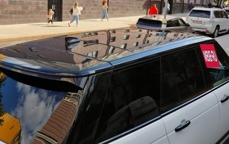 Land Rover Range Rover IV рестайлинг, 2018 год, 5 900 000 рублей, 13 фотография