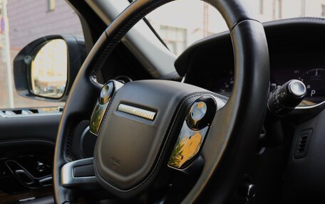 Land Rover Range Rover IV рестайлинг, 2018 год, 5 900 000 рублей, 33 фотография