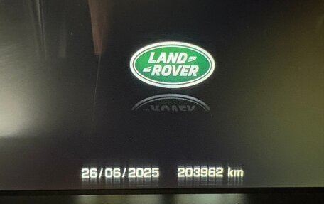 Land Rover Range Rover IV рестайлинг, 2016 год, 5 900 000 рублей, 16 фотография