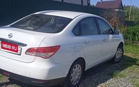 Nissan Almera, 2015 год, 650 000 рублей, 7 фотография