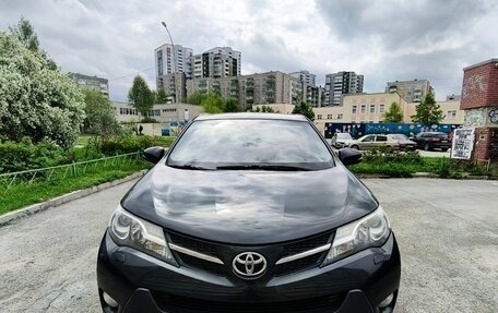 Toyota RAV4, 2013 год, 1 500 000 рублей, 3 фотография