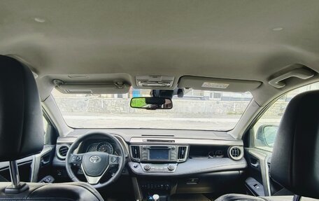 Toyota RAV4, 2013 год, 1 500 000 рублей, 10 фотография