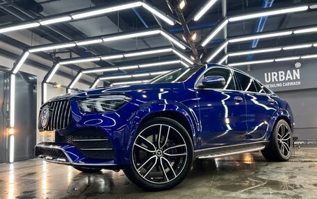 Mercedes-Benz GLE Coupe, 2020 год, 6 899 000 рублей, 3 фотография
