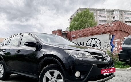 Toyota RAV4, 2013 год, 1 500 000 рублей, 5 фотография