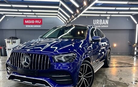Mercedes-Benz GLE Coupe, 2020 год, 6 899 000 рублей, 8 фотография