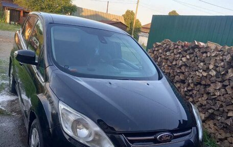 Ford C-MAX II, 2011 год, 1 150 000 рублей, 10 фотография