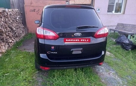 Ford C-MAX II, 2011 год, 1 150 000 рублей, 5 фотография