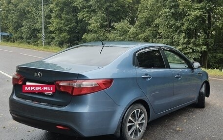 KIA Rio III рестайлинг, 2014 год, 945 000 рублей, 8 фотография