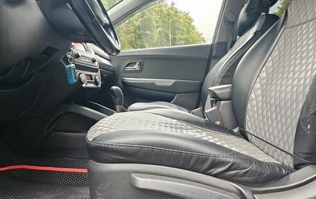 KIA Rio III рестайлинг, 2014 год, 945 000 рублей, 15 фотография