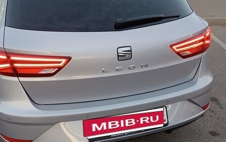 SEAT Leon IV, 2020 год, 2 275 000 рублей, 5 фотография