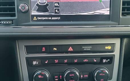 SEAT Leon IV, 2020 год, 2 275 000 рублей, 9 фотография