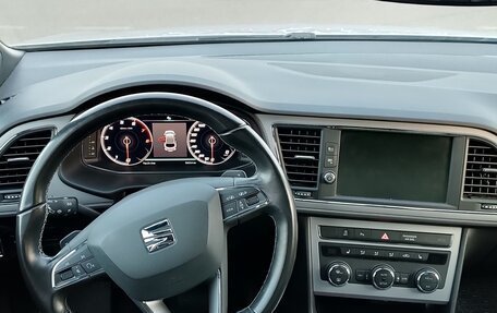 SEAT Leon IV, 2020 год, 2 275 000 рублей, 13 фотография