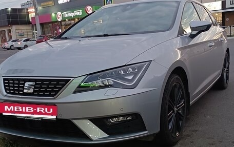 SEAT Leon IV, 2020 год, 2 275 000 рублей, 6 фотография