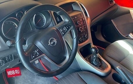 Opel Astra J, 2012 год, 1 200 000 рублей, 2 фотография