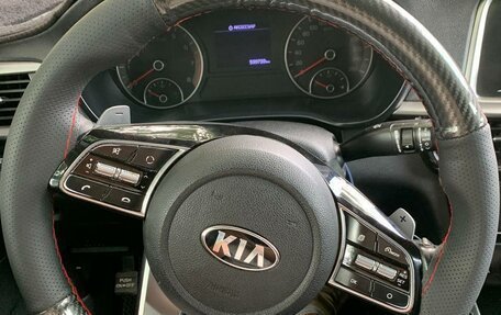 KIA Optima IV, 2018 год, 899 999 рублей, 6 фотография