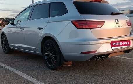 SEAT Leon IV, 2020 год, 2 275 000 рублей, 18 фотография