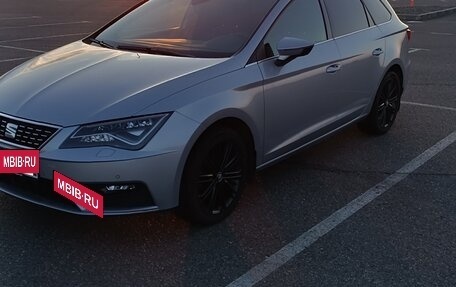 SEAT Leon IV, 2020 год, 2 275 000 рублей, 3 фотография