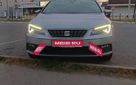 SEAT Leon IV, 2020 год, 2 275 000 рублей, 4 фотография
