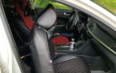 KIA Optima IV, 2018 год, 899 999 рублей, 7 фотография