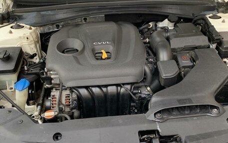 KIA Optima IV, 2018 год, 899 999 рублей, 10 фотография
