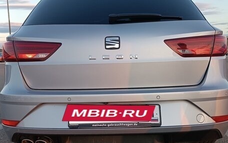 SEAT Leon IV, 2020 год, 2 275 000 рублей, 16 фотография