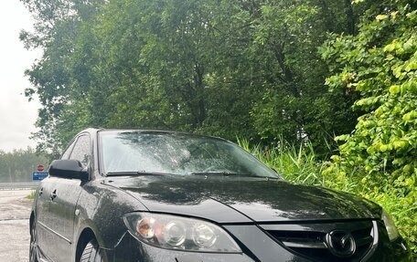 Mazda 3, 2007 год, 520 000 рублей, 2 фотография
