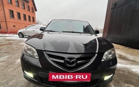 Mazda 3, 2007 год, 520 000 рублей, 4 фотография