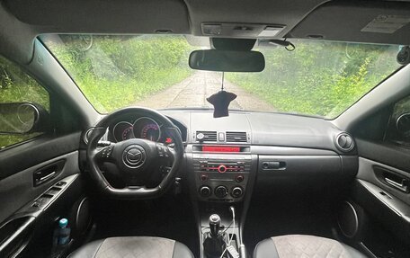 Mazda 3, 2007 год, 520 000 рублей, 11 фотография