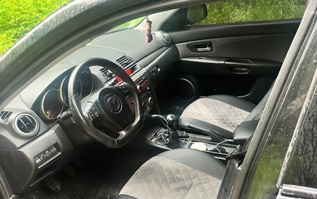 Mazda 3, 2007 год, 520 000 рублей, 9 фотография