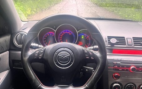 Mazda 3, 2007 год, 520 000 рублей, 10 фотография