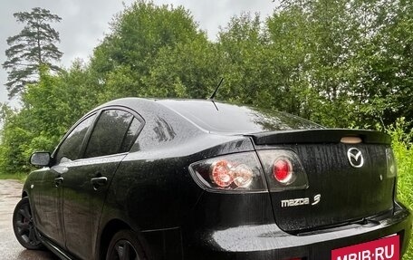 Mazda 3, 2007 год, 520 000 рублей, 5 фотография