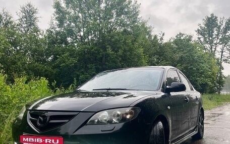 Mazda 3, 2007 год, 520 000 рублей, 3 фотография