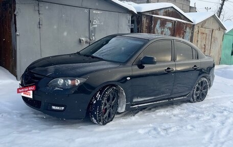 Mazda 3, 2007 год, 520 000 рублей, 17 фотография