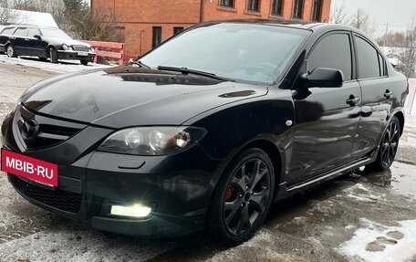 Mazda 3, 2007 год, 520 000 рублей, 18 фотография