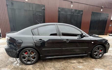 Mazda 3, 2007 год, 520 000 рублей, 19 фотография
