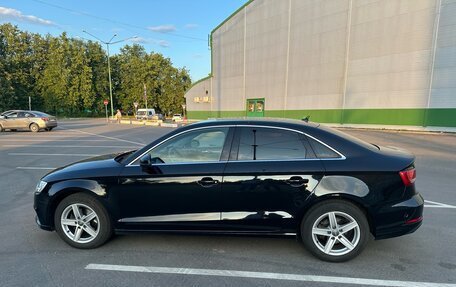 Audi A3, 2019 год, 2 100 000 рублей, 4 фотография