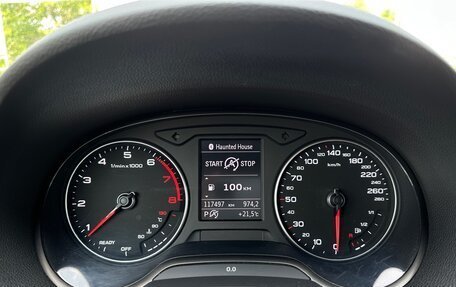 Audi A3, 2019 год, 2 100 000 рублей, 11 фотография