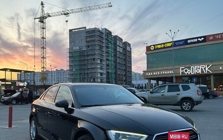 Audi A3, 2019 год, 2 100 000 рублей, 2 фотография