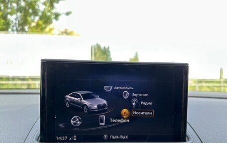 Audi A3, 2019 год, 2 100 000 рублей, 12 фотография