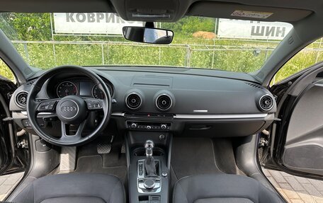 Audi A3, 2019 год, 2 100 000 рублей, 9 фотография