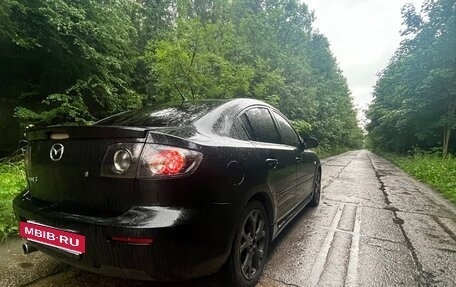 Mazda 3, 2007 год, 520 000 рублей, 7 фотография