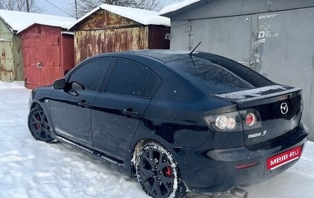 Mazda 3, 2007 год, 520 000 рублей, 16 фотография