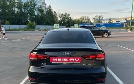 Audi A3, 2019 год, 2 100 000 рублей, 5 фотография