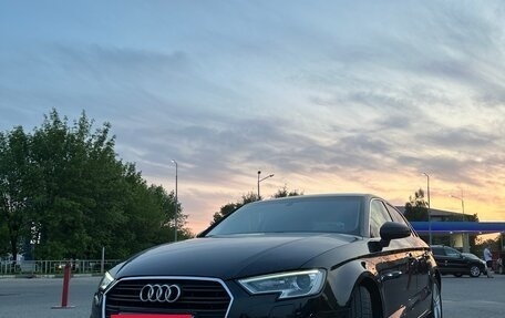 Audi A3, 2019 год, 2 100 000 рублей, 3 фотография