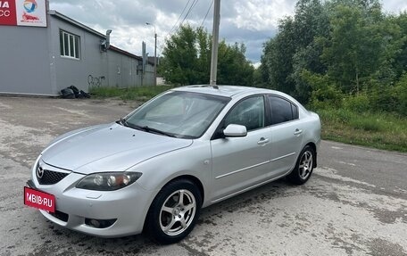 Mazda 3, 2005 год, 470 000 рублей, 4 фотография
