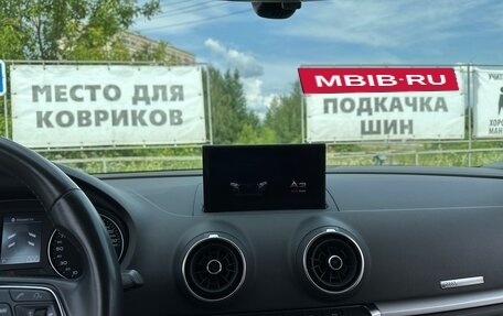 Audi A3, 2019 год, 2 100 000 рублей, 20 фотография