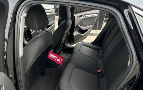 Audi A3, 2019 год, 2 100 000 рублей, 17 фотография
